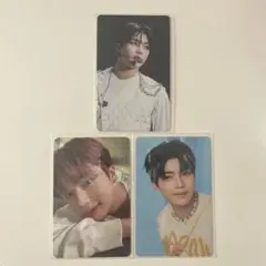 ZEROBASEONE ゴヌク トレカ