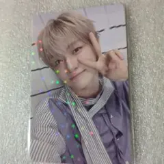 ✮TWS NO TRAGEDY ジフン weverse global 特典 ✮ - メルカリ