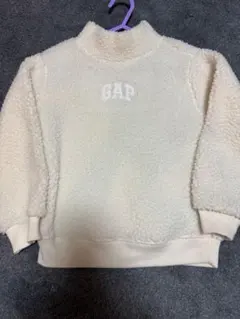 5years GAP もこもこ　トレーナー　裏起毛　ボア