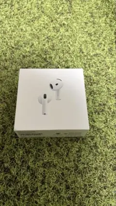 AirPods 4 ノイズキャンセリング機能搭載