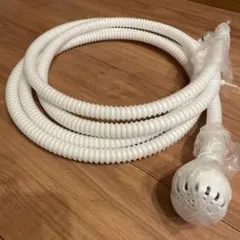 【全自動電気洗濯機　付属品の給水ホース&ホース掛け】のサムネイル