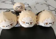 ハイキュー 月島蛍 もちマス ミニ