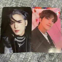 THE BOYZ withmuu popup トレカセット　ヨンフン