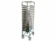 ホテルパンラック（マルゼン）幅355奥行555高さ1720 ホテルパンラック（マルゼン）幅355奥行555高さ1720 - メルカリ