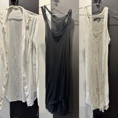฀*様 if six was nine タンクトップ size0 IF SIX WAS NINE - 極美品 IF SIX WAS NINE パイソン柄 タンクトップ