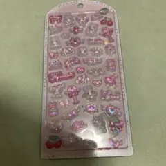 【正規品】ボンボンドロップシール　ぴんきーボンボン⭐︎