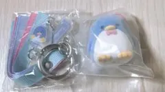 サンリオ ガチャ ミニチャーム付きリボンタッセル フロッキー サム