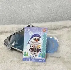 COSBI COLLECTION アナと雪の女王 オラフ フィギュア　コスビのサムネイル