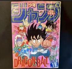 週刊少年ジャンプ 1992年 第8号 ドラゴンボール 表紙 スラムダンク