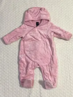 babyGap くま耳アウター 70cm ピンク