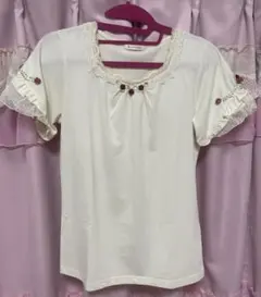 axes femme 半袖 ブラウスのサムネイル