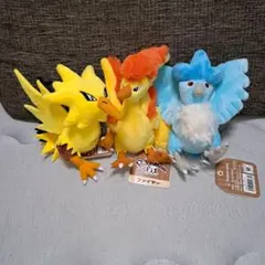 2025年最新】ポケモン三鳥の人気アイテム - メルカリ