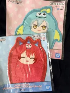 アイドリッシュセブン ダイカットハンドタオル アイナナパレード 七瀬陸 亥清悠のサムネイル