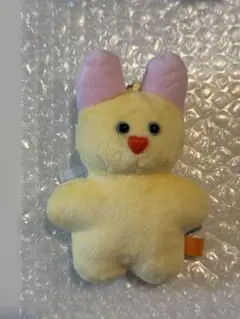 GIGO限定 mojojojo マスコットぬいぐるみ vol.3 うさぎ