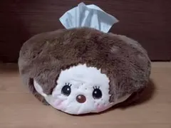 もんちっちテッシュケース