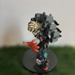 爆豪勝己 アクションフィギュア