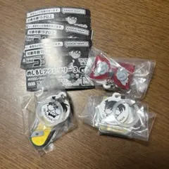 名探偵コナン めじるしアクセサリー3 道具3個セット