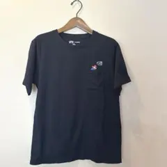 ユニクロ　tシャツ 160 スーパーマリオ
