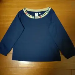 Arnold Palmer ネイビー 長袖カットソー 105