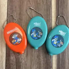 トムとジェリー　コインケース　小物入れ