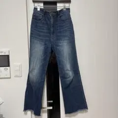 GU レディース　デニム