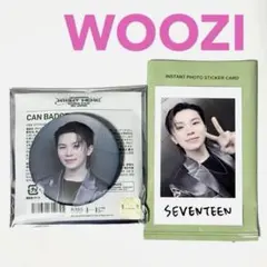 2025年最新】SEVENTEEN ウジ 缶バッジの人気アイテム - メルカリ