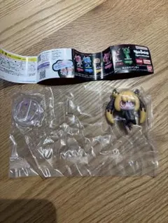 ダイスケ様用　ウイルスイーツ フィギュアコレクション チョコバナナ