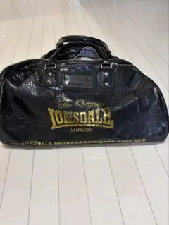 2026年最新】LONSDALE メンズ ボストンバッグ・旅行用バッグの人気