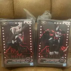 Hazbin Hotel フィギュア 2体セット