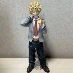 僕のヒーローアカデミア 一番くじ 紡ぐ力 B賞 爆豪勝己 フィギュア