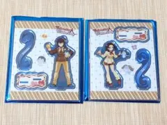 鬼滅の刃 嘴平伊之助 神崎アオイ アクスタ