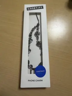 casetify phone charm cold heart