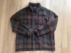 relume チェック柄ジャケット Lサイズ