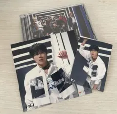 INI I / 初回限定盤A