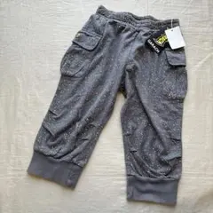 新品　GARACH カラフル7分パンツ　120センチ