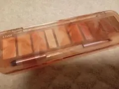 ETUDE プレイカラー アイシャドウパレット ウォームバサダー