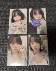 LE SSERAFIM SAKURA トレカ