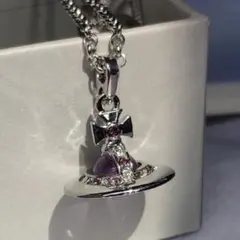 VivienneWestwood タイニーオーブネックレス