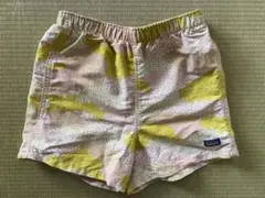 patagonia パタゴニア　万能！　ベビー・バギーズ・ショーツ　キッズ　水着