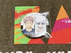 呪術廻戦 ドン・キホーテ 五条悟 虎杖悠仁 缶バッジ