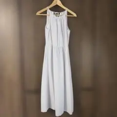 J.CREW ストライプ キャミワンピース