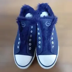 スリッポンスニーカー 24