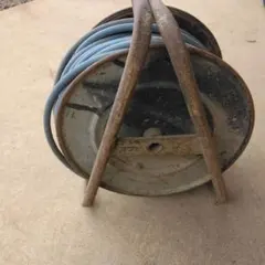 中古】ロープ 通線ロープ配線ロープ 重量20kg - メルカリ