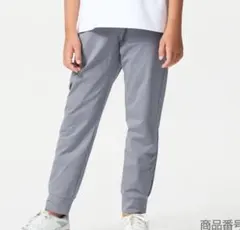 【新品タグ付き】ユニクロ ウルトラストレッチアクティブジョガーパンツ