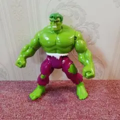 激レア 90S 超人ハルク インクレディブル ハルク スマッシュ＆クラッシュ 激レア 90S 超人ハルク インクレディブル ハルク スマッシュ