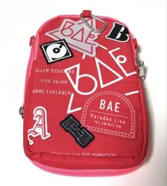 パラライ　BAE マルチキャリーポーチ