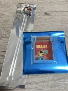 ズートピア2 オーマイカフェ マドラー アクリルマグネット　 二ブルズ