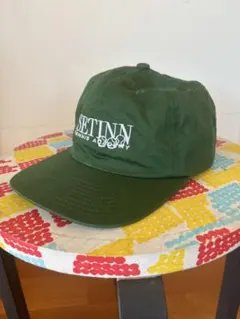 SETINN Academy 6 Panel CAP グリーン