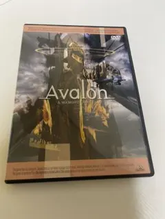 Avalon DVD 邦画・日本映画