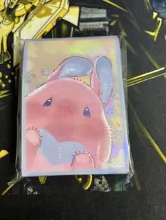 遊戯王 メルフィーとにらめっこスリーブ100枚入り。 ニューロン9